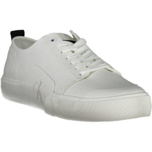CALVIN KLEIN CALZATURA SPORTIVA UOMO BIANCO