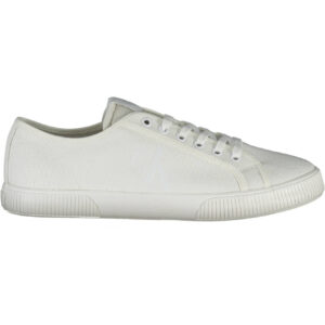 CALVIN KLEIN CALZATURA SPORTIVA UOMO BIANCO