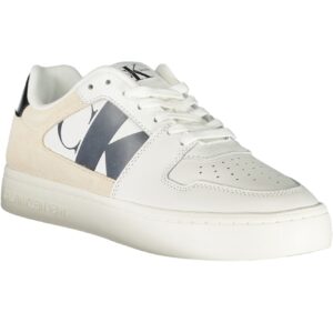 CALVIN KLEIN CALZATURA SPORTIVA DONNA BIANCO
