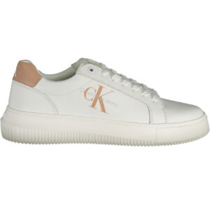CALVIN KLEIN CALZATURA SPORTIVA DONNA BIANCO