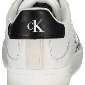 CALVIN KLEIN CALZATURA SPORTIVA DONNA BIANCO