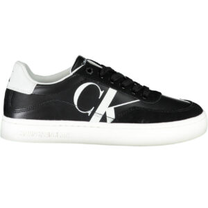 CALVIN KLEIN CALZATURA SPORTIVA DONNA NERO