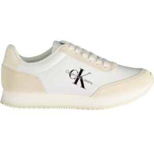 CALVIN KLEIN CALZATURA SPORTIVA DONNA BEIGE