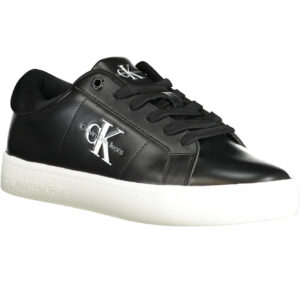 CALVIN KLEIN CALZATURA SPORTIVA DONNA NERO