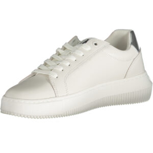 CALVIN KLEIN CALZATURA SPORTIVA DONNA BIANCO