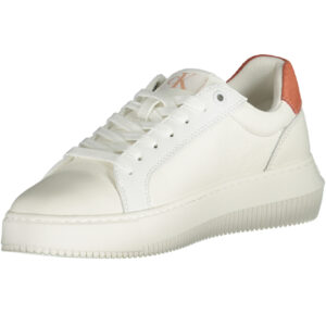 CALVIN KLEIN CALZATURA SPORTIVA DONNA BIANCO