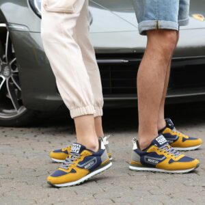 Sparco SP-FLAG Unisex Giallo 123882