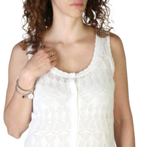 Pepe Jeans PATTY_PL701851 Donna Bianco 124886
