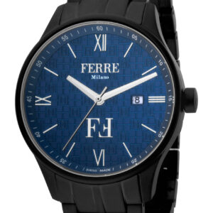 Ferrè Milano FM1G112M0261 Uomo Nero 135516