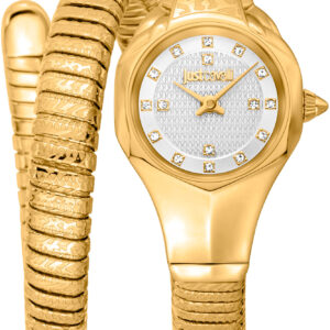 Just Cavalli JC1L270M0025 Donna Giallo 137813