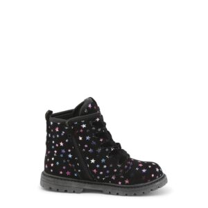 Shone 6372-021 Bambina Nero 138901