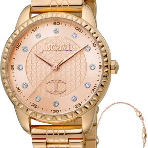 Just Cavalli JC1L176M0075 Donna Giallo 139506