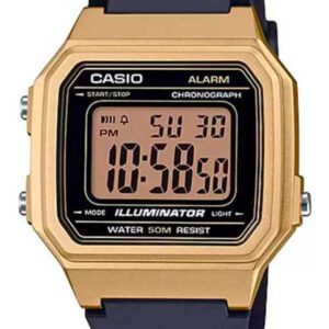 Casio W-217HM Unisex Nero 141487