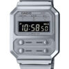 Casio A100WE-7BEF Unisex Grigio 141557
