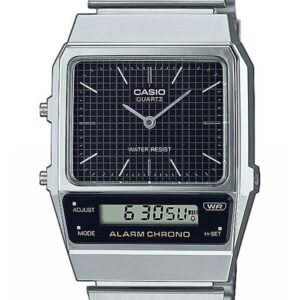 Casio AQ-800E Unisex Grigio 141583
