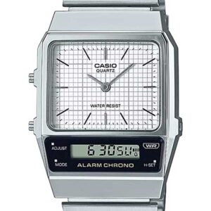 Casio AQ-800E Unisex Grigio 141585