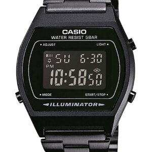 Casio B640WB Unisex Nero 141589