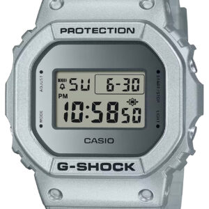 Casio DW-5600FF Uomo Grigio 141600
