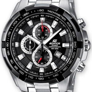 Casio EF-539D-1AVEF Uomo Grigio 141615