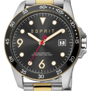 Esprit ES1G366M Uomo Grigio 141636