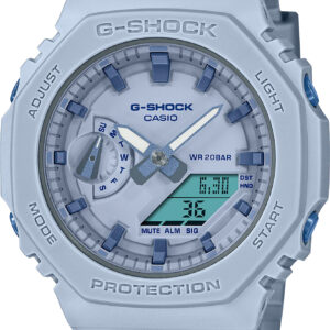 Casio GMA-S2100 Uomo Blu 141790