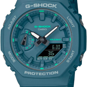 Casio GMA-S2100 Uomo Verde 141795
