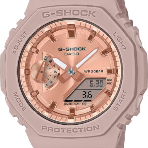Casio GMA-S2100 Uomo Marrone 141797