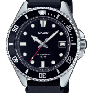 Casio MDV-10 Uomo Nero 142202