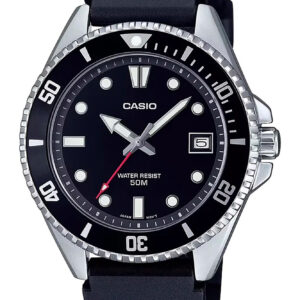 Casio MDV-10 Uomo Nero 142203