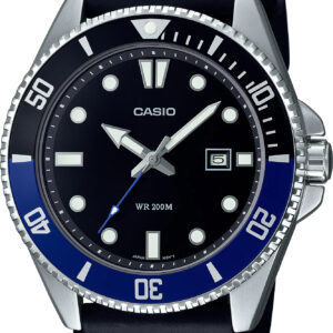 Casio MDV-107 Uomo Nero 142206