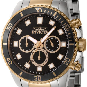 Invicta 4605 Uomo Giallo 144945