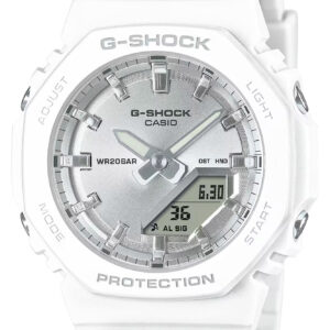 Casio GMA-P2100VA-7AER Unisex Bianco 145939