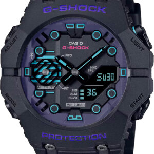 Casio GA-B001CBR-1AER Uomo Nero 148361