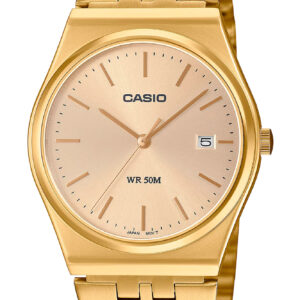 Casio MTP-B145G-9AVEF Uomo Giallo 149460