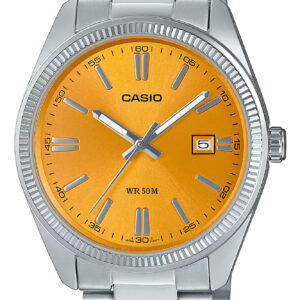 Casio MTP-1302PD-9AVEF Uomo Grigio 149461