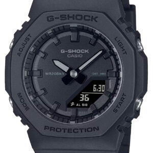Casio GMA-P2100BB-1AER Unisex Nero 149473
