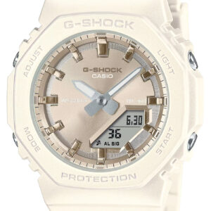 Casio GMA-P2100ST-7AER Unisex Bianco 149474