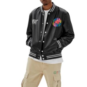 Guess M2YL00-W81M0 Uomo Nero 151660