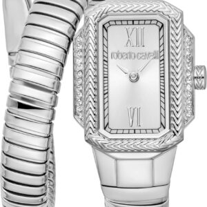 Roberto Cavalli RC5L115M0015 Donna Grigio 152158