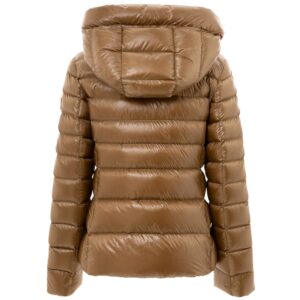 Bronze Polyamide Jackets & Coat