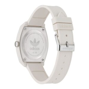 White Synthetic Watch