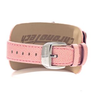 Multicolor Leather Watch