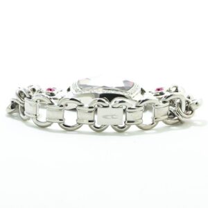 Silver Stainless Steel Watch