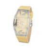 Yellow Leather Watch