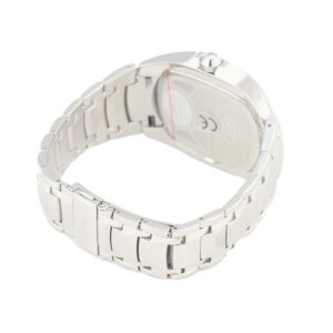 Silver Stainless Steel Watch