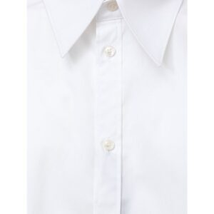 White Cotton Shirt