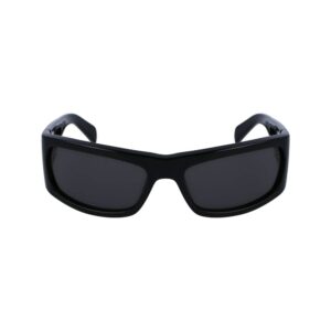 Black Haircalf Sunglasses