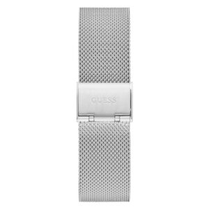 Gray Stainless Steel Watch