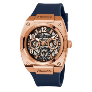 Purple Silicone Watch
