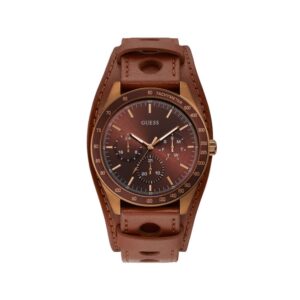 Brown Leather Watch